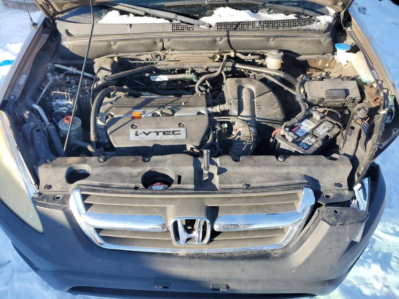 2004 Honda Cr-V Ex VIN: SHSRD78804U204022 Lot: 86240134