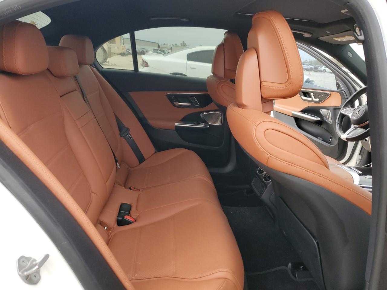 2022 Mercedes-Benz C-klasse - Image 10