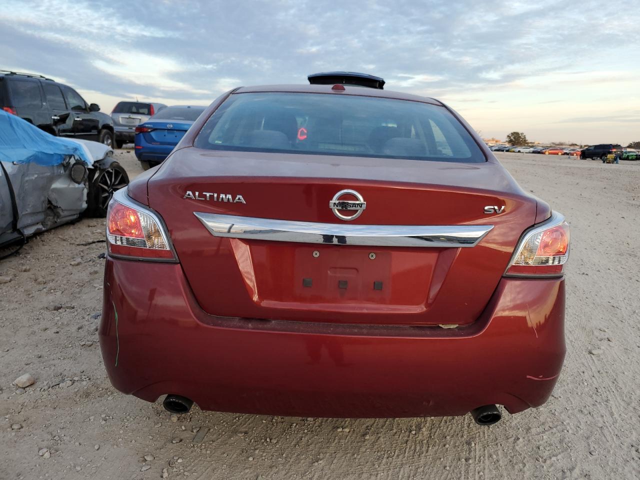 2015 Nissan Altima - Image 6