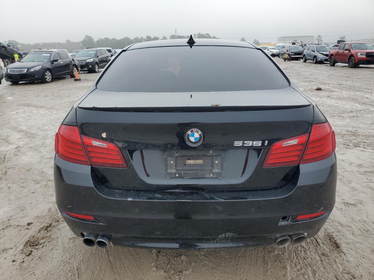 2014 BMW 5er - Image 6