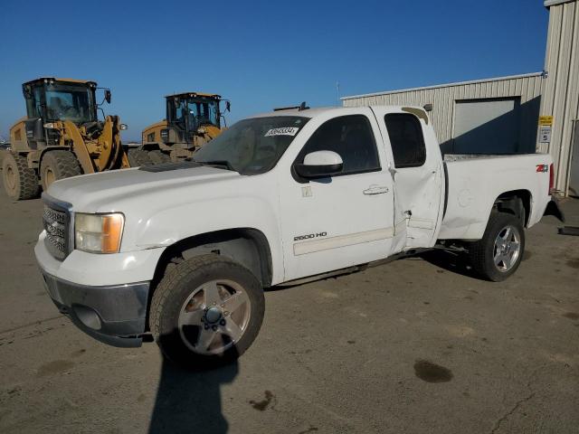 2013 Gmc Sierra K2500 Slt