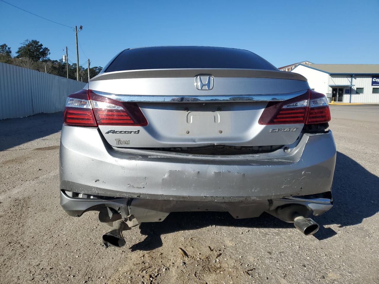 2017 Honda Accord - Image 6