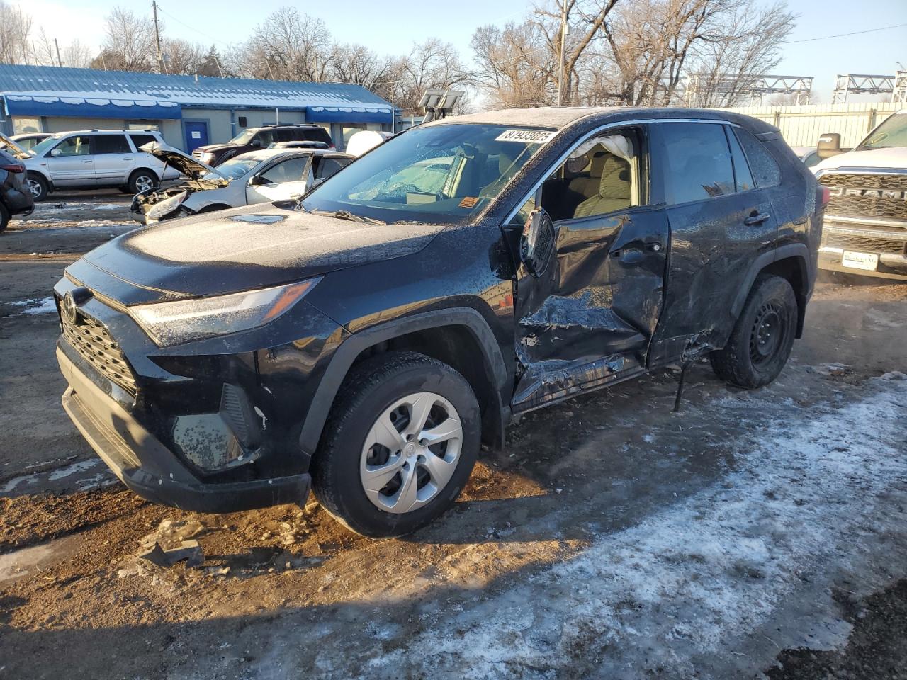 2T3F1RFV1PC363557 TOYOTA RAV4 2023