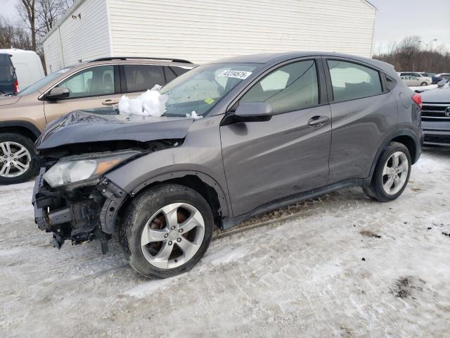 2017 Honda Hr-V Lx