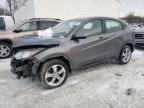 2017 Honda Hr-V Lx en Venta en Northfield, OH - Front End