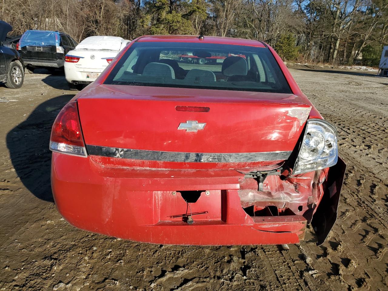 2009 Chevrolet Impala - Image 6
