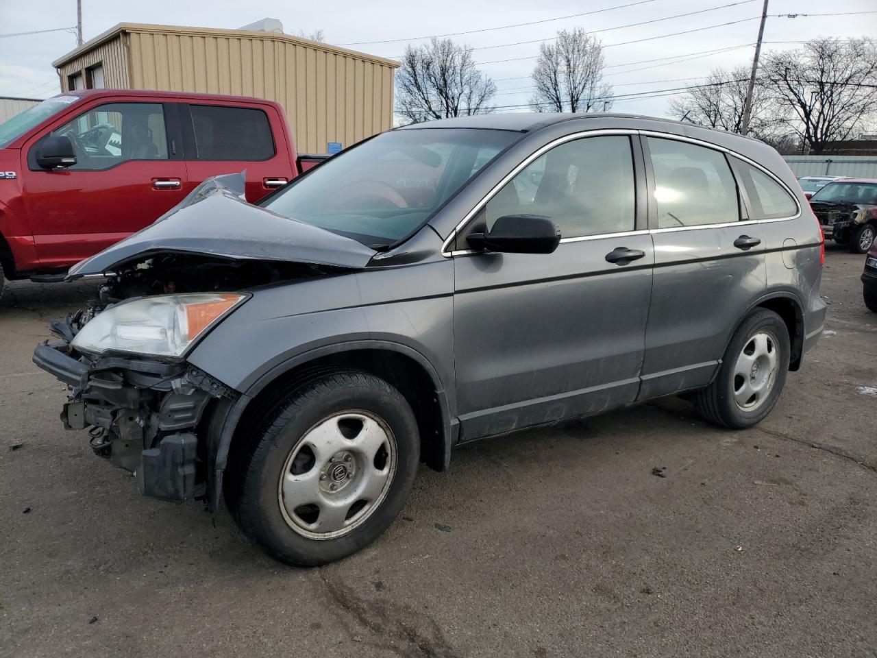 2010 Honda CR-V - Image 1