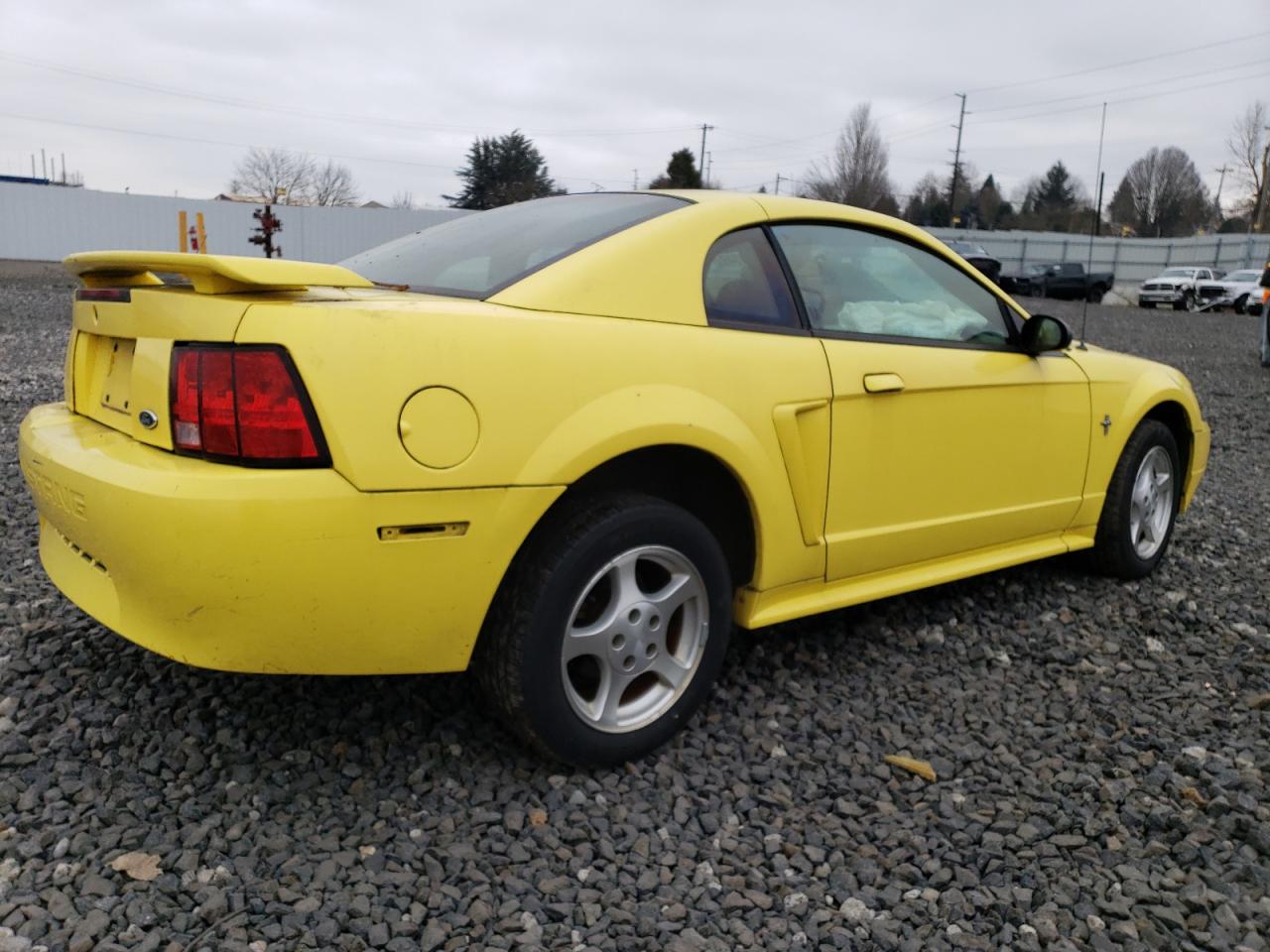 2003 Ford Mustang - Image 3