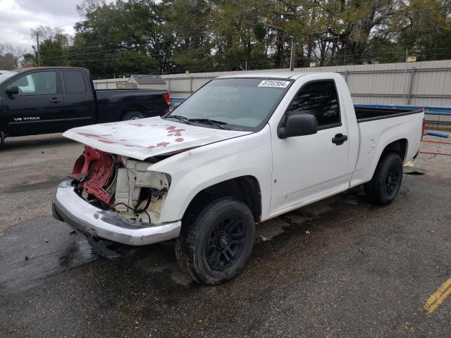 2008 Chevrolet Colorado 