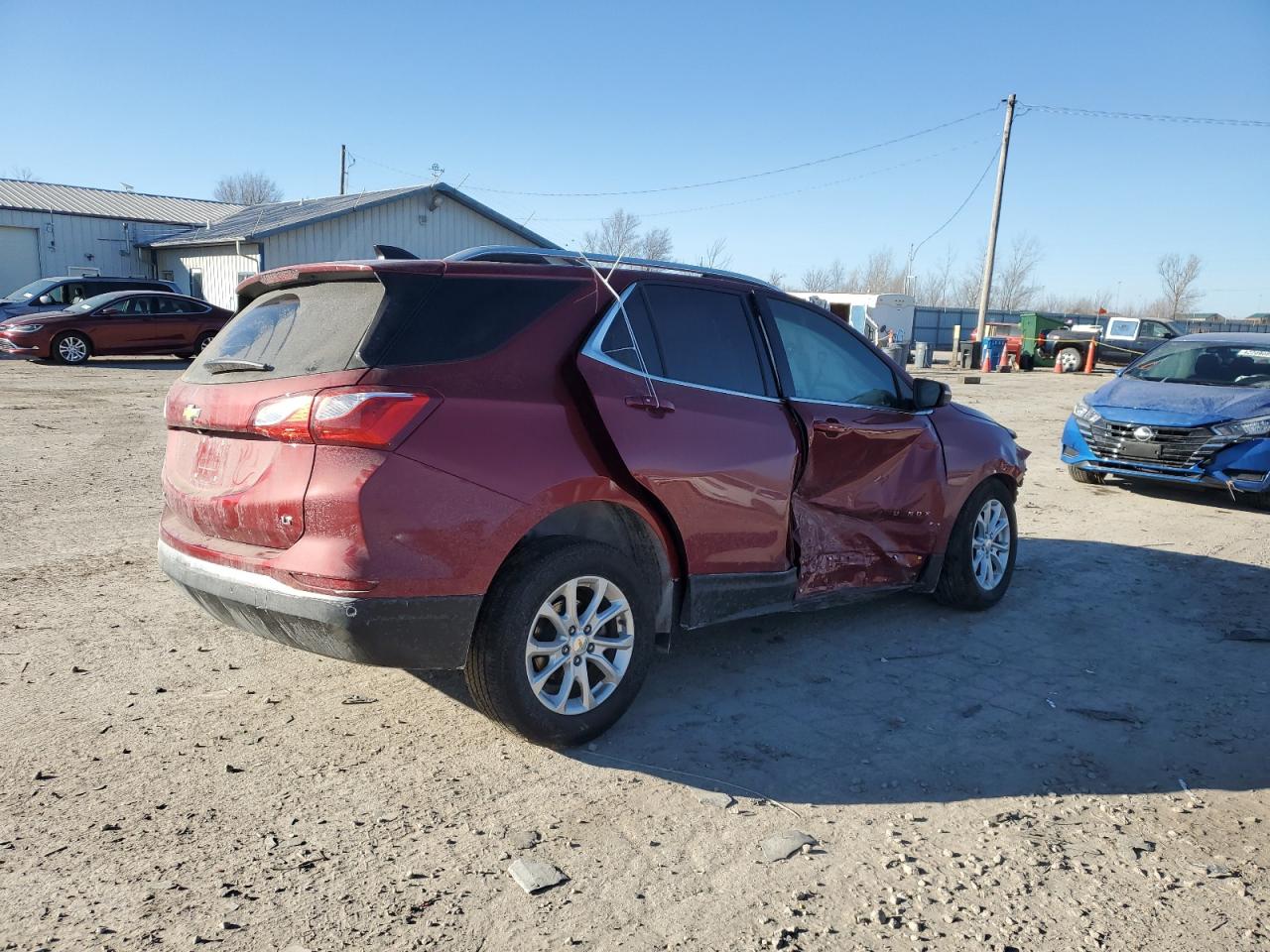 2018 Chevrolet Equinox - Image 3