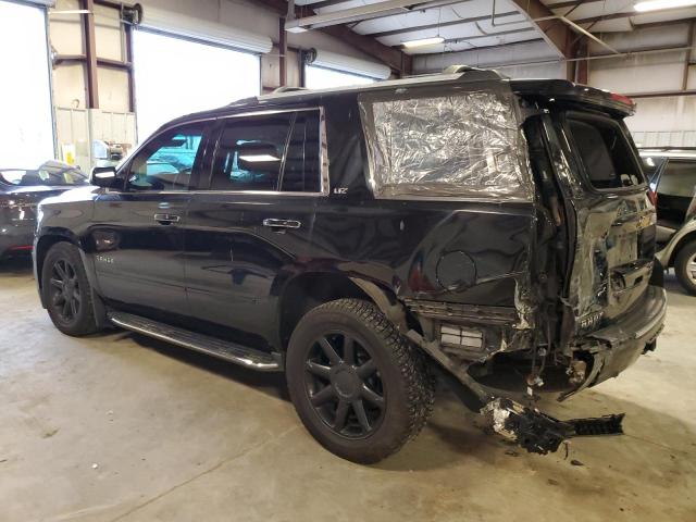  CHEVROLET TAHOE 2015 Czarny