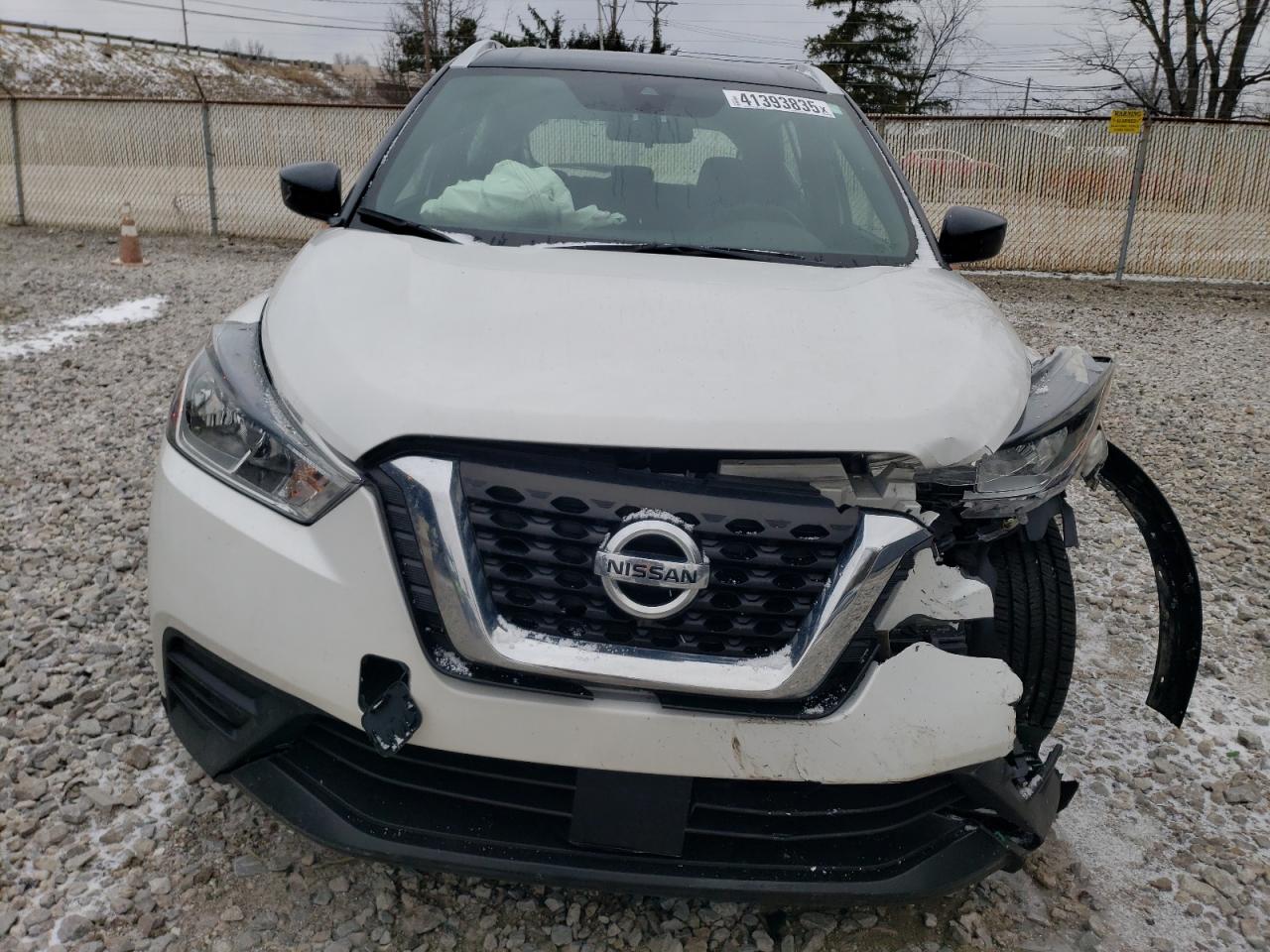 VIN 3N1CP5CV3LL535038 2020 NISSAN KICKS no.5