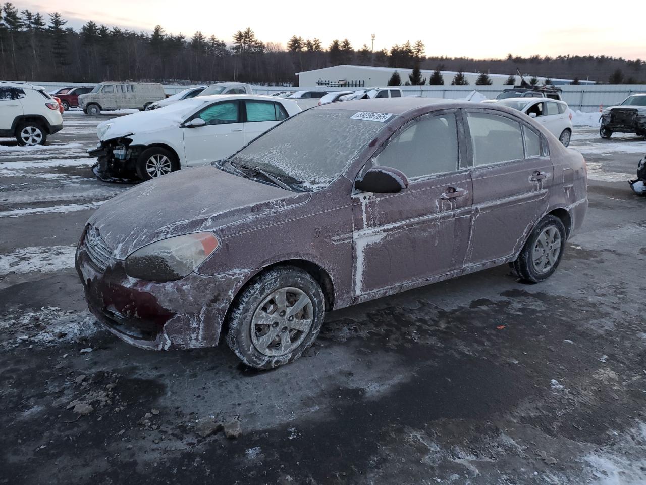 2009 Hyundai Accent - Image 1
