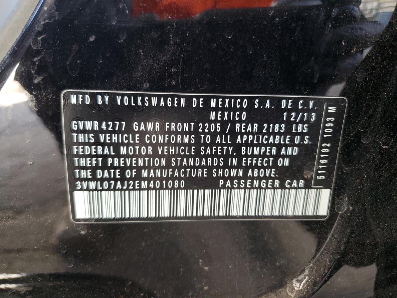 2014 Volkswagen Jetta - Image 12