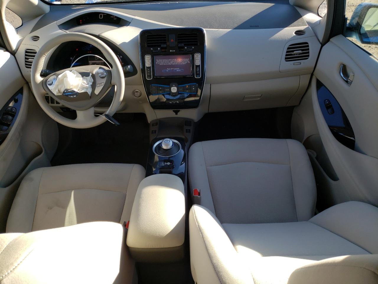 2012 Nissan Leaf - Image 8