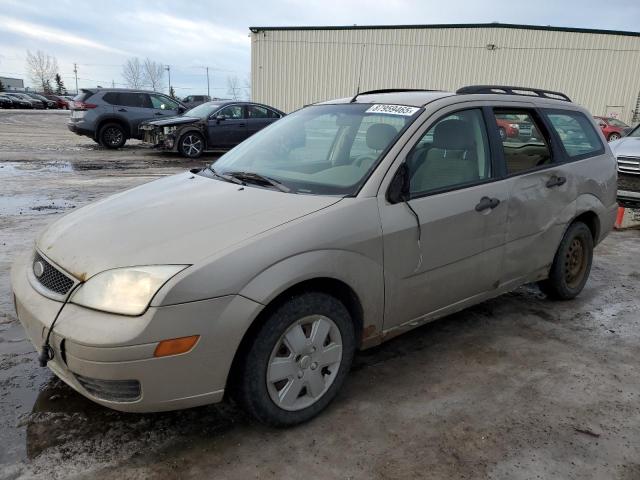 2006 Ford Focus Zxw