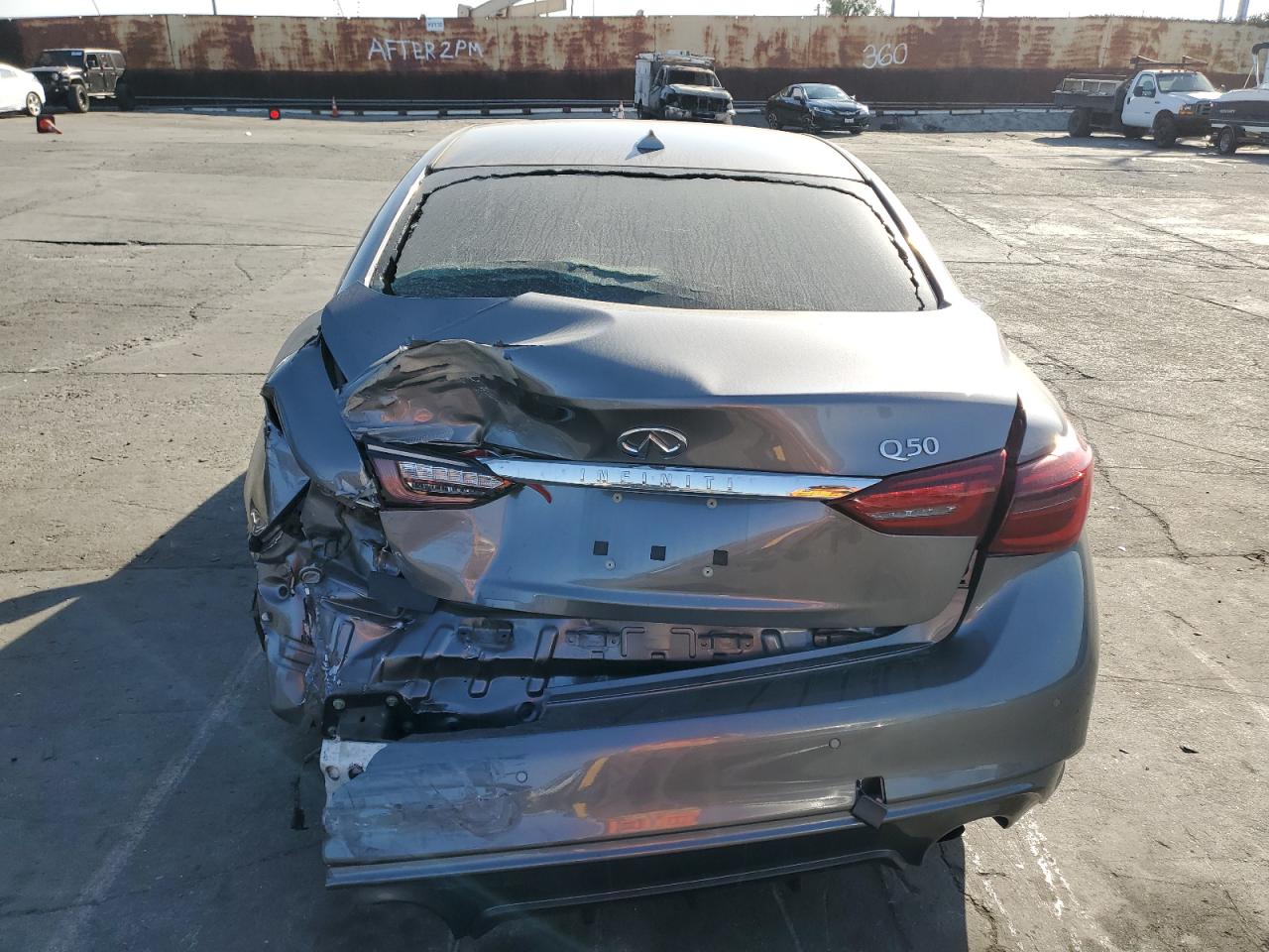 2018 Infiniti Q50 - Image 6