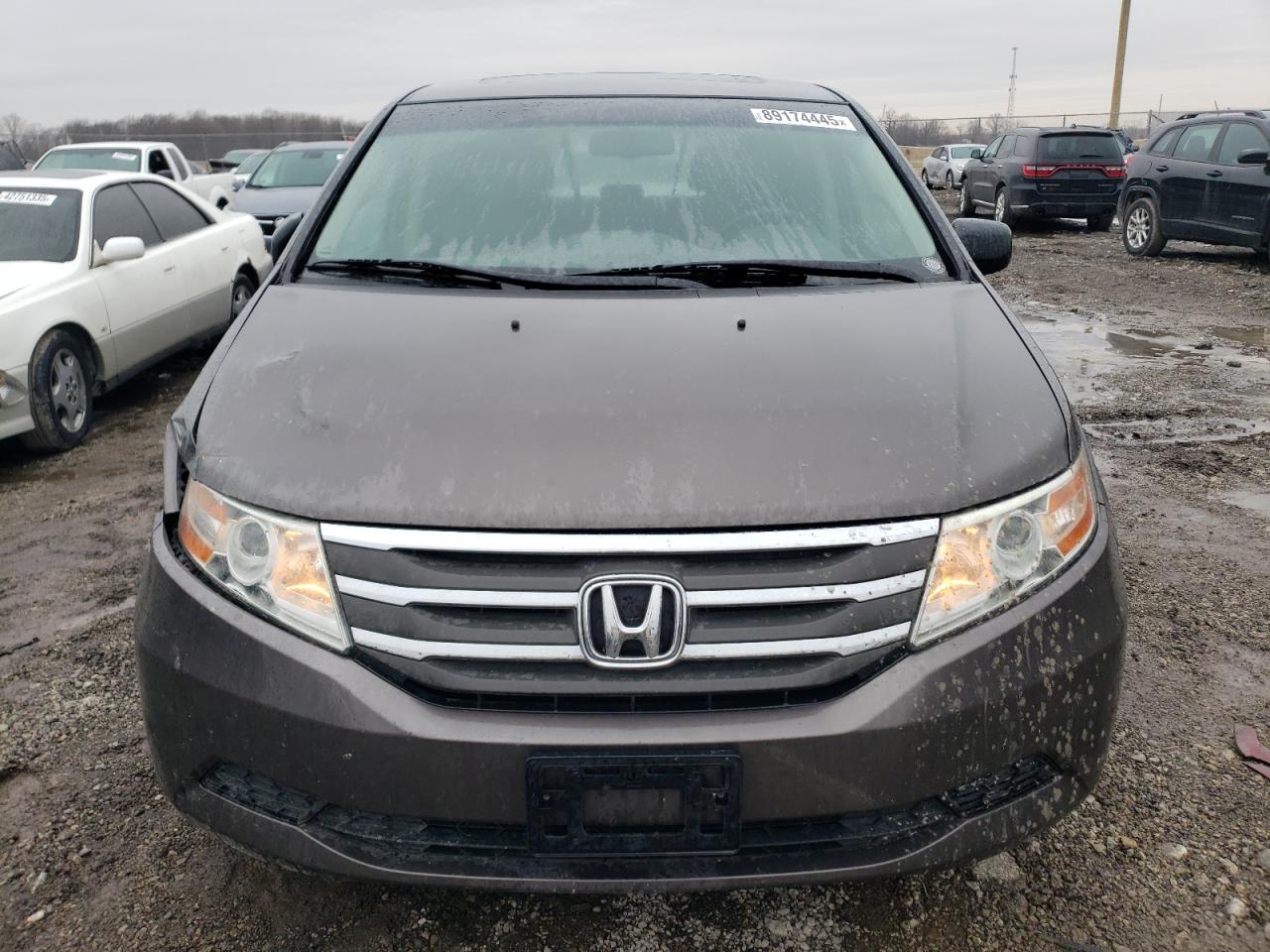 2012 Honda Odyssey - Image 5
