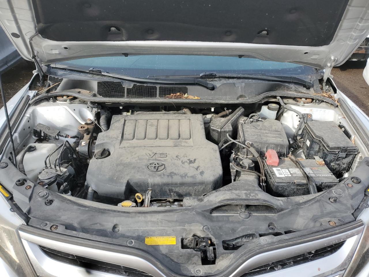 2014 Toyota Venza - Image 11