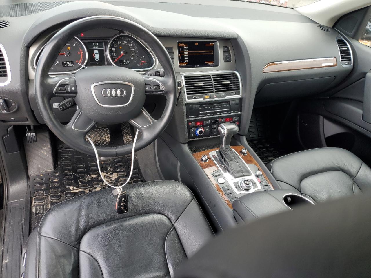 2015 Audi Q7 - Image 8