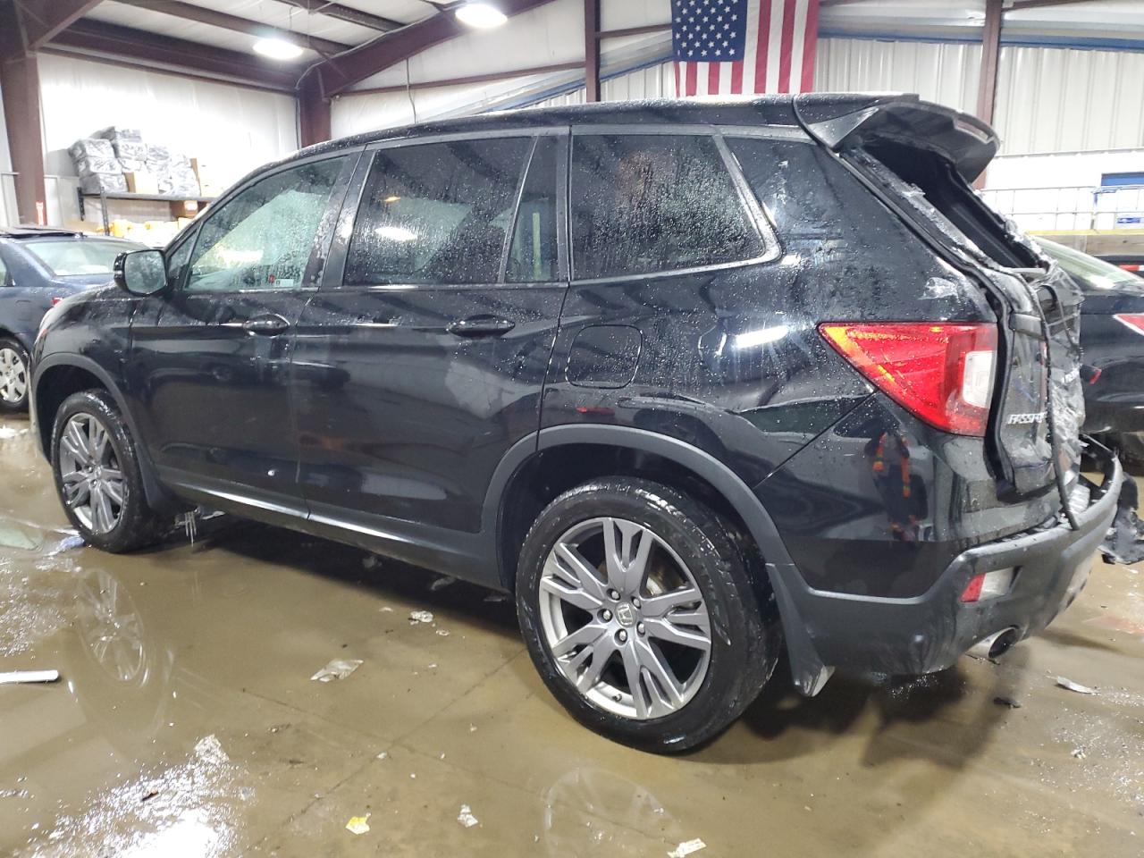 2020 Honda Passport - Image 2