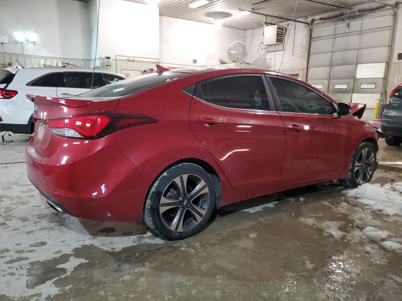 2014 Hyundai Elantra - Image 3