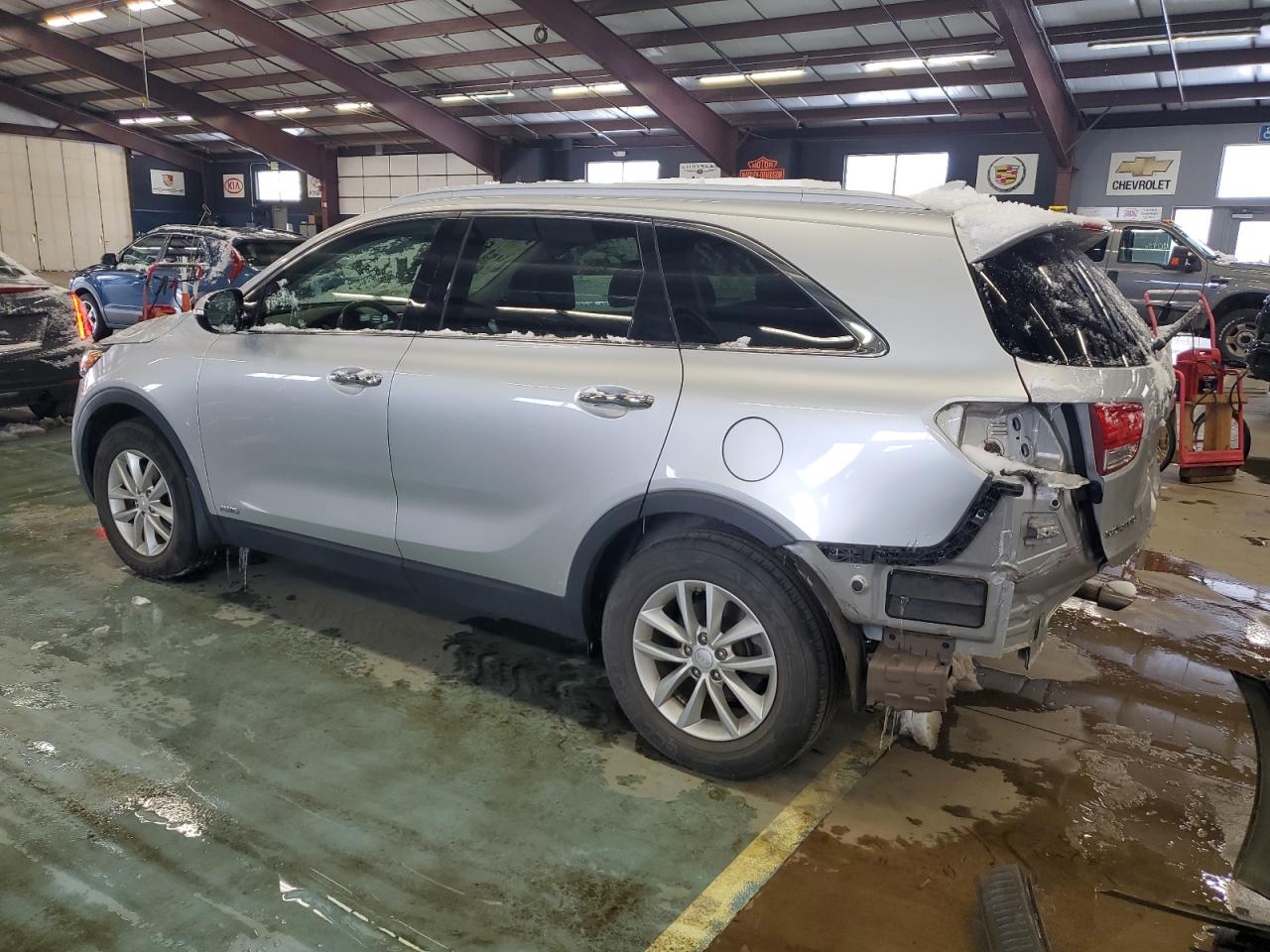 2017 Kia Sorento - Image 2