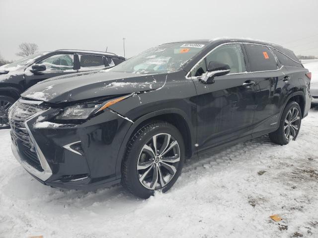 2018 Lexus Rx 450H L Base
