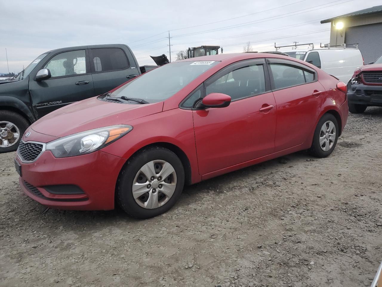 2016 Kia Forte - Image 1