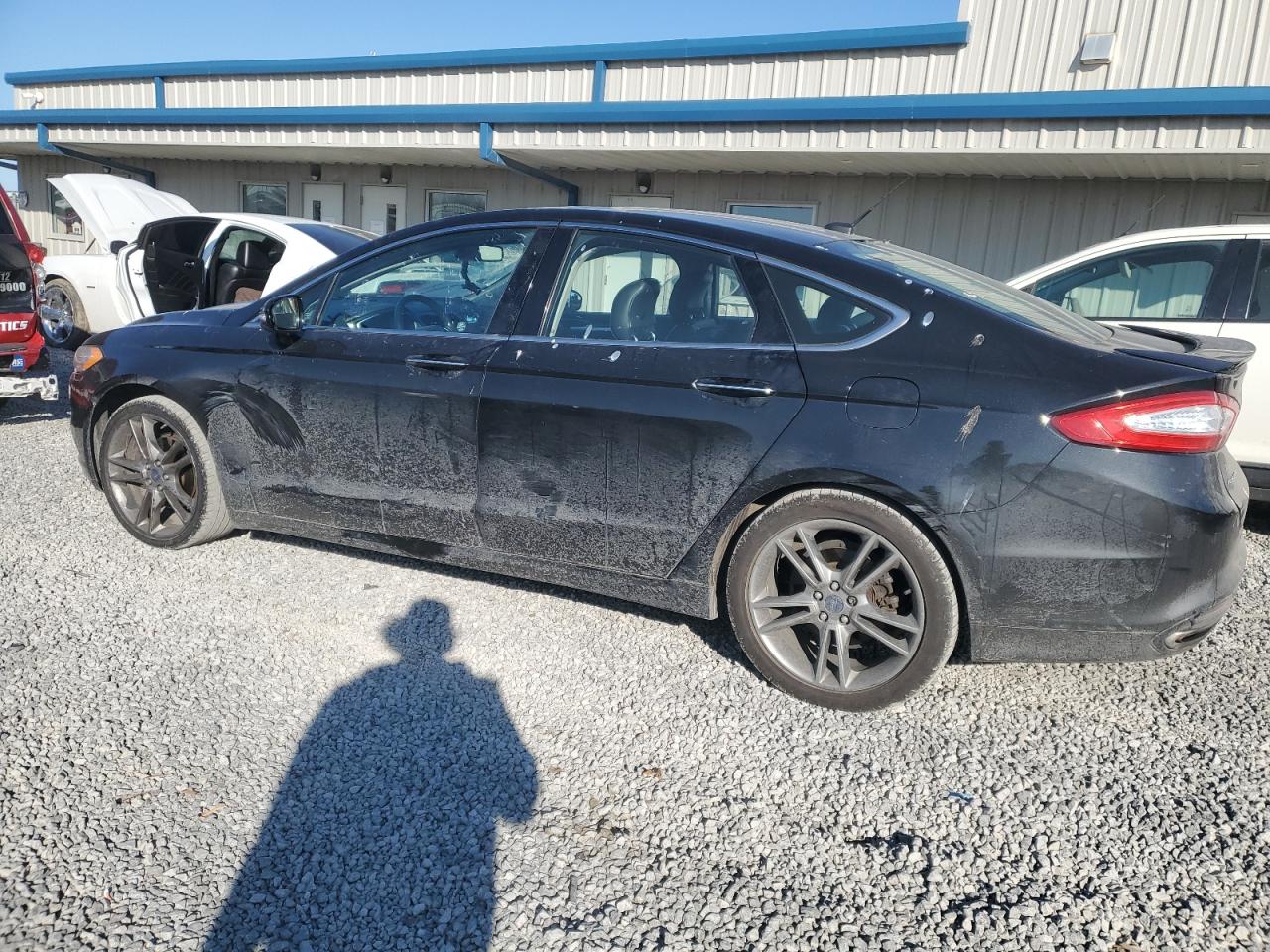 2014 Ford Fusion - Image 2
