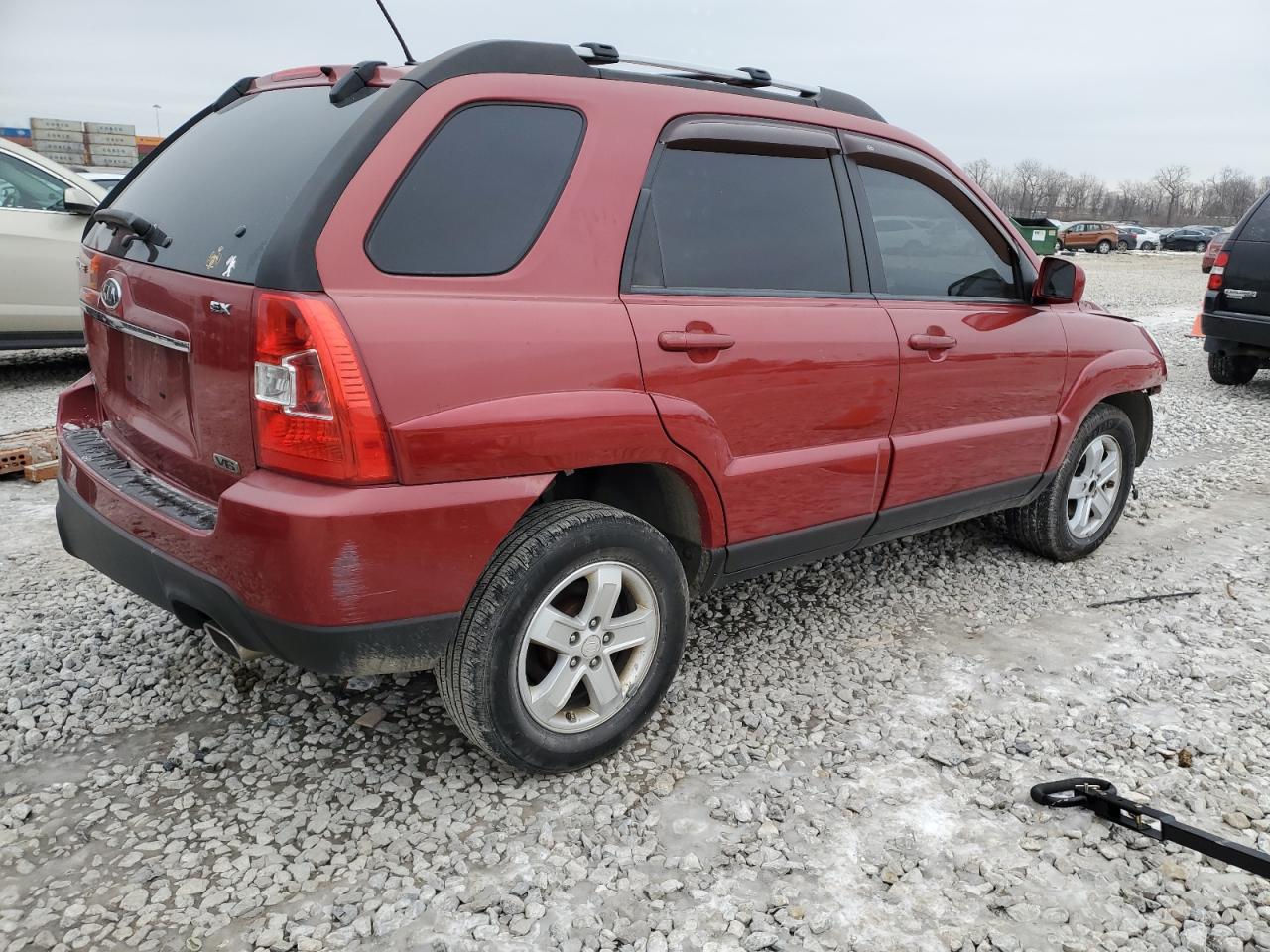 2009 Kia Sportage - Image 3