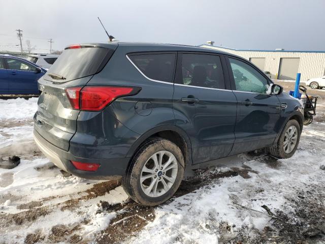  FORD ESCAPE 2019 Бірюзовий