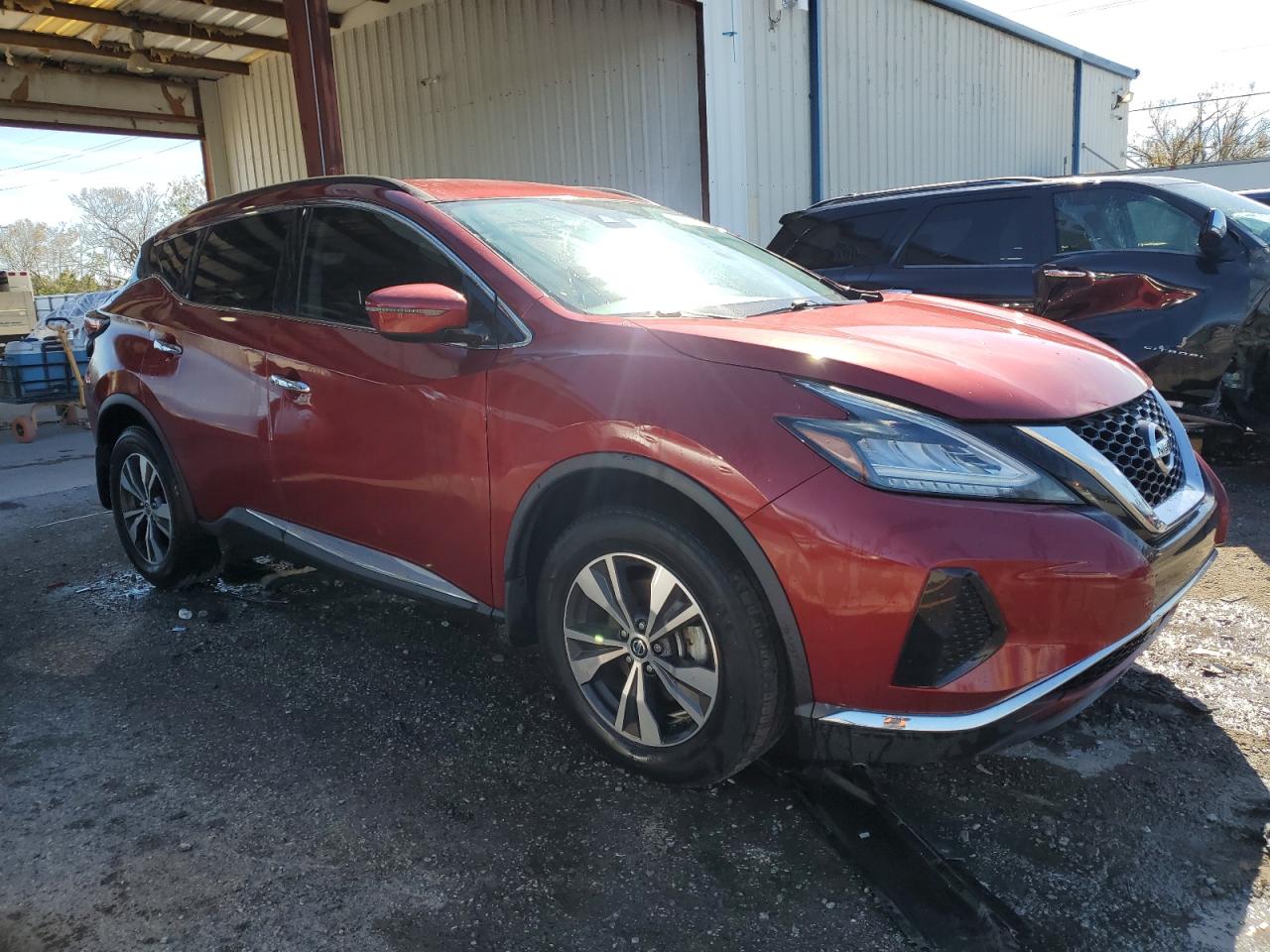 2020 Nissan Murano - Image 4