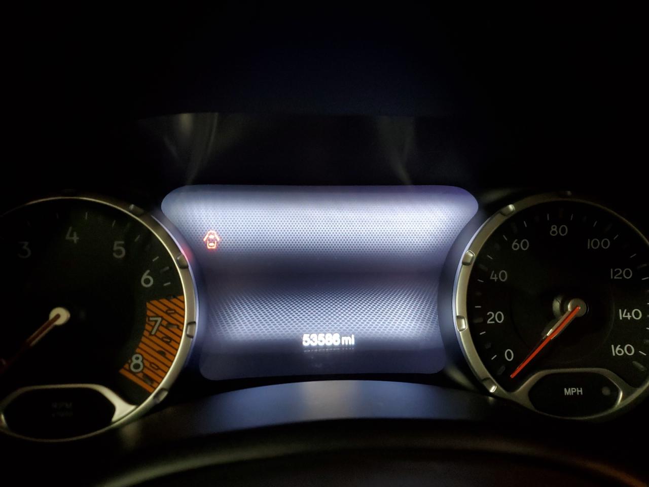 2021 Jeep Renegade Trailhawk VIN: ZACNJDC17MPN18747 Lot: 88862795