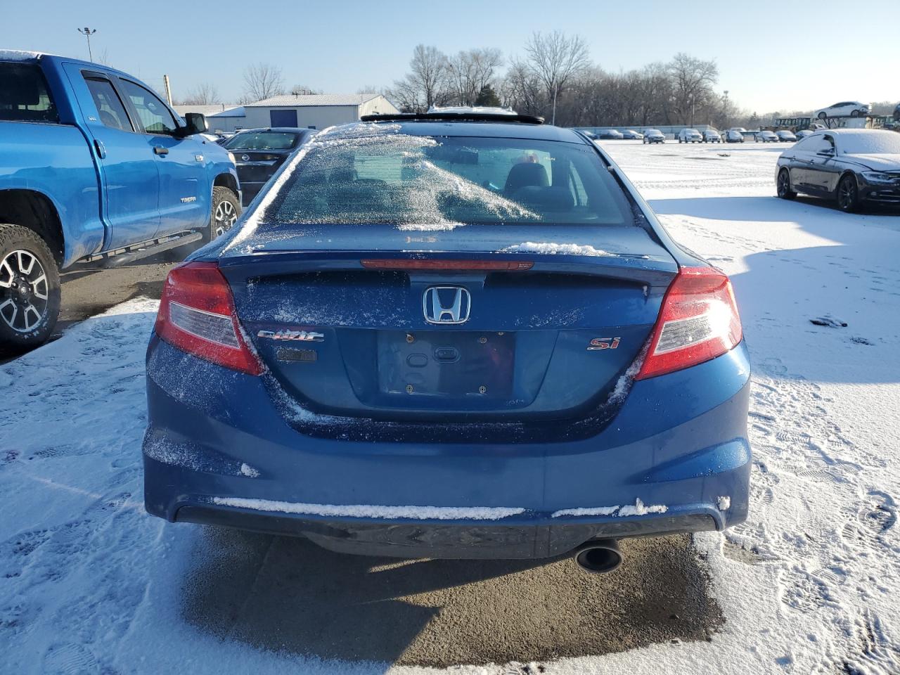 2013 Honda Civic - Image 6
