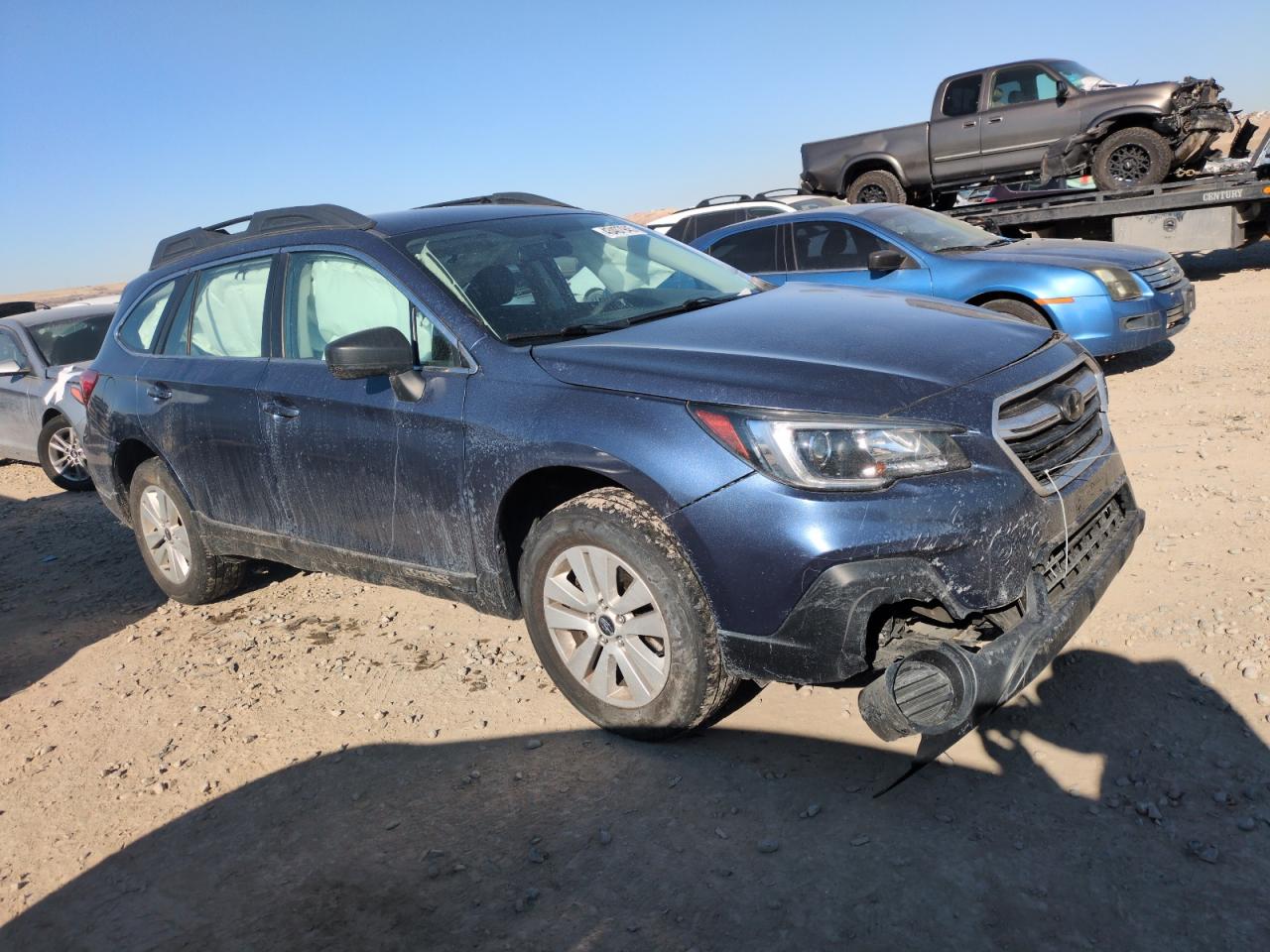 2018 Subaru Outback - Image 4