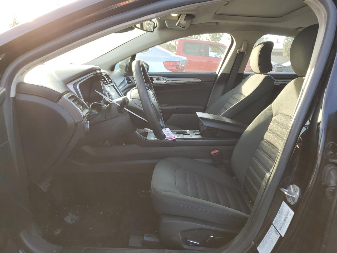 2019 Ford Fusion - Image 7