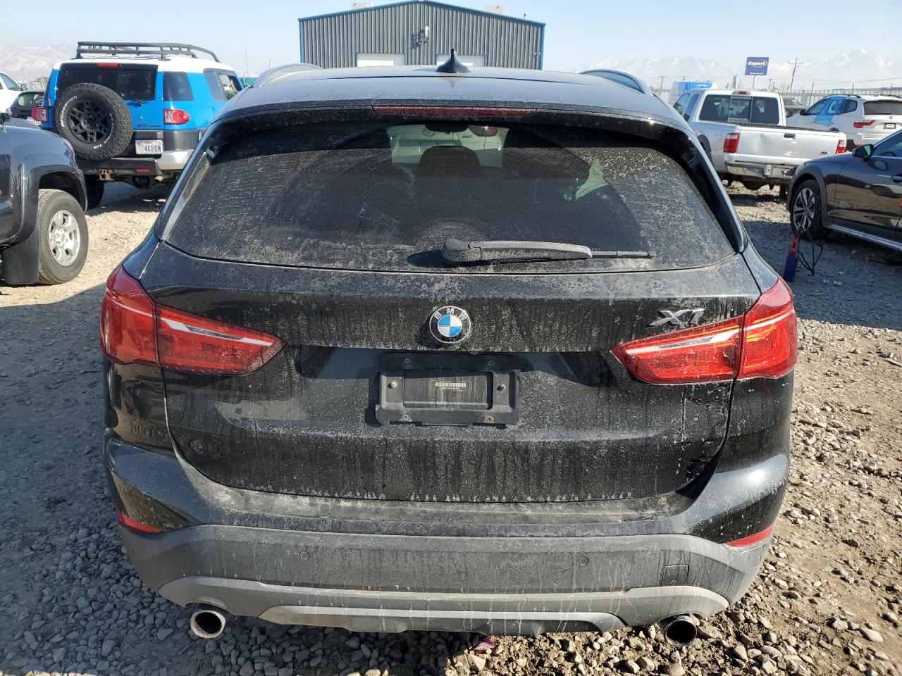 2016 BMW X1 xDrive28I VIN: WBXHT3C35G5E53423 Lot: 88773415