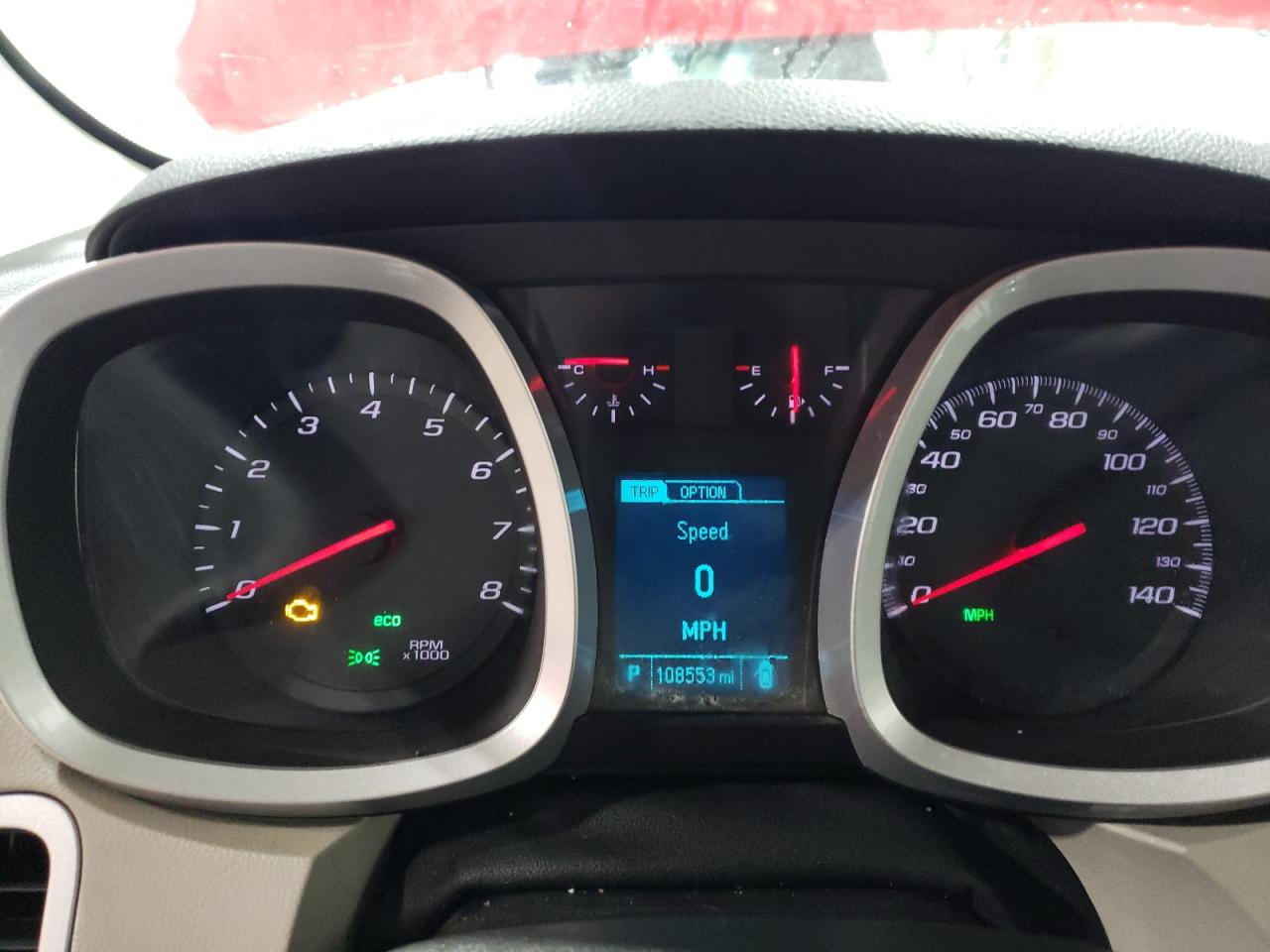 VIN 2GNFLGEK2D6274924 2013 CHEVROLET EQUINOX no.9