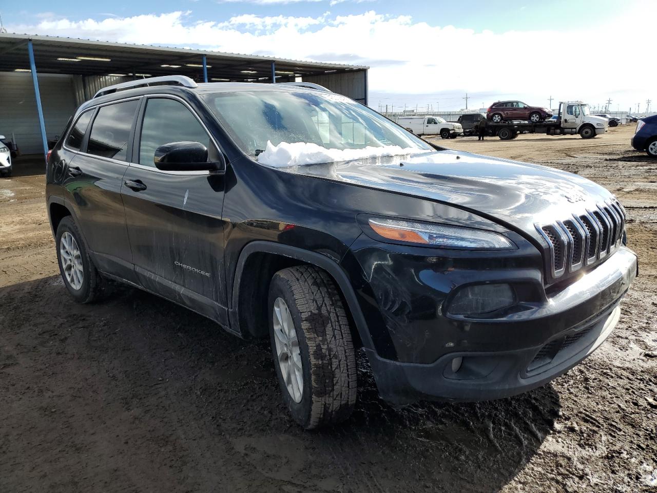 2018 Jeep Grand Cherokee - Image 4