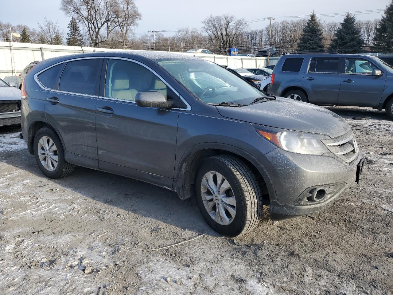 VIN 2HKRM3H59EH545847 2014 HONDA CRV no.4