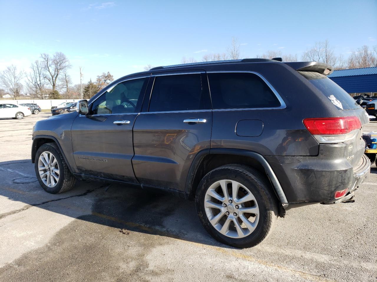 2017 Jeep Grand Cherokee - Image 2