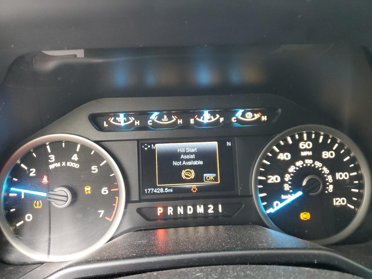 2015 Ford F-150 - Image 9