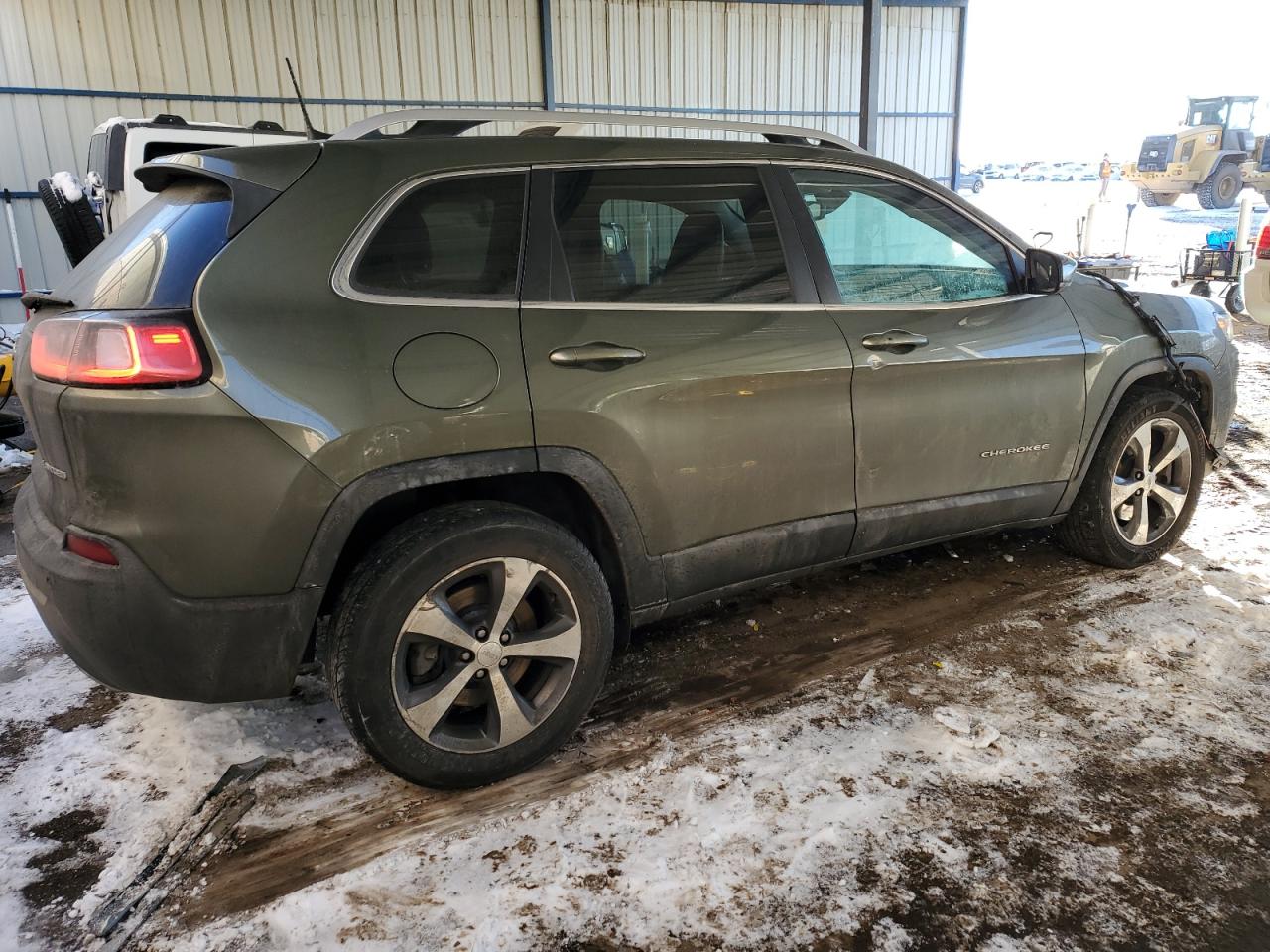 2019 Jeep Grand Cherokee - Image 3