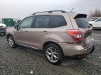 2015 Subaru Forester 2.5I Touring იყიდება Arlington-ში, WA - Rear End