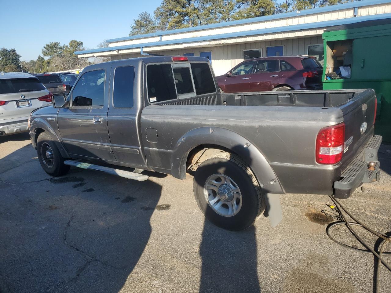 2008 Ford Ranger - Image 2