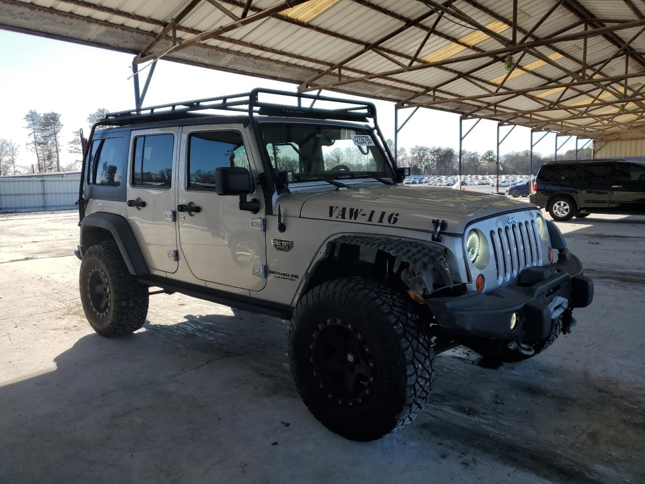 2012 Jeep Wrangler - Image 4