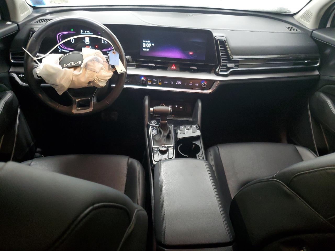 2023 Kia Sportage - Image 8