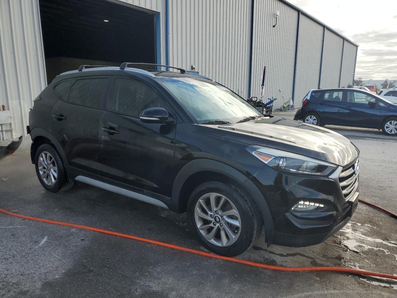 2017 Hyundai Tucson - Image 4