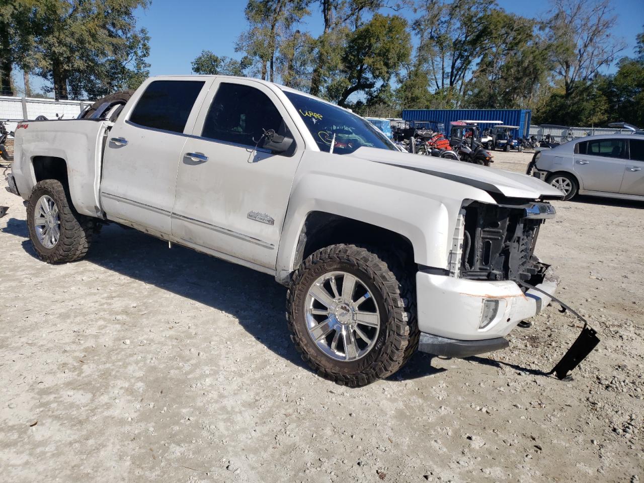 2018 Chevrolet Silverado - Image 4